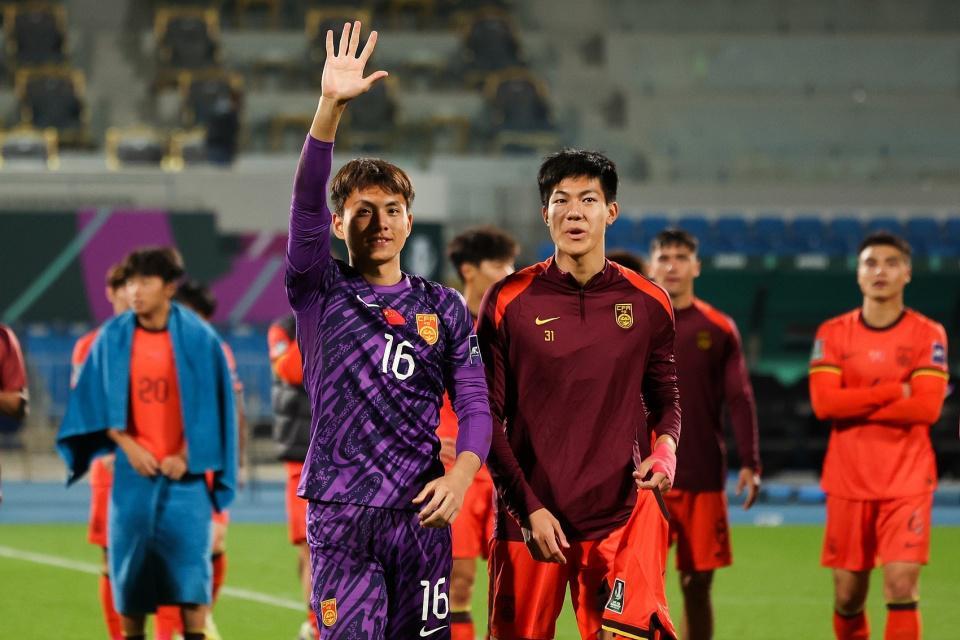 U23国足5战0失球！董方卓：中国足球别固步自封，别学意大利希腊