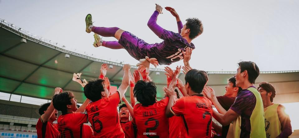 U23国足5战0失球！董方卓：中国足球别固步自封，别学意大利希腊