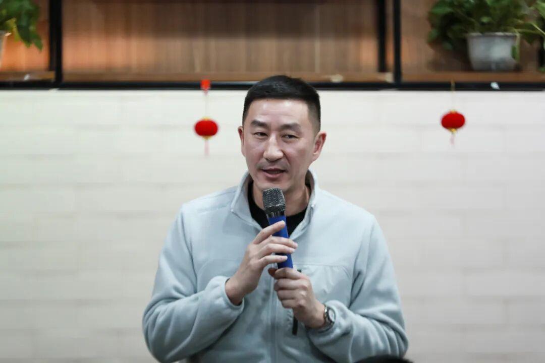 bob半岛体育登录入口-男篮集结动员 以首钢精神奔赴新征程！