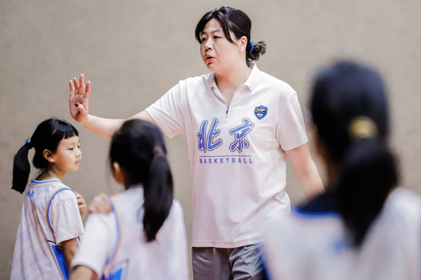 bob半岛体育-加入北京首钢官方训练营 和我们一起上场！